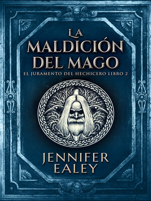 cover image of La maldición del mago